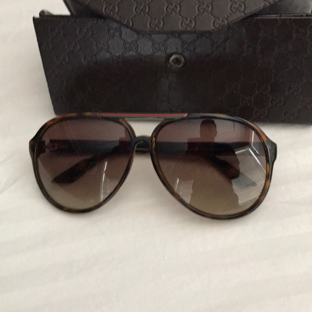 Authentic Gucci glasses